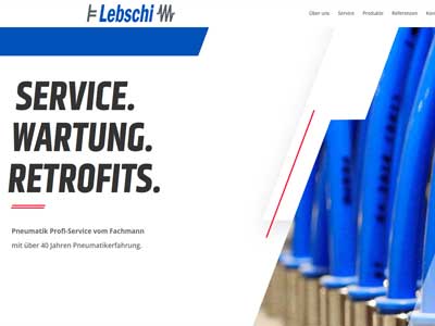 Lebschi - Pneumatik Profi-Service